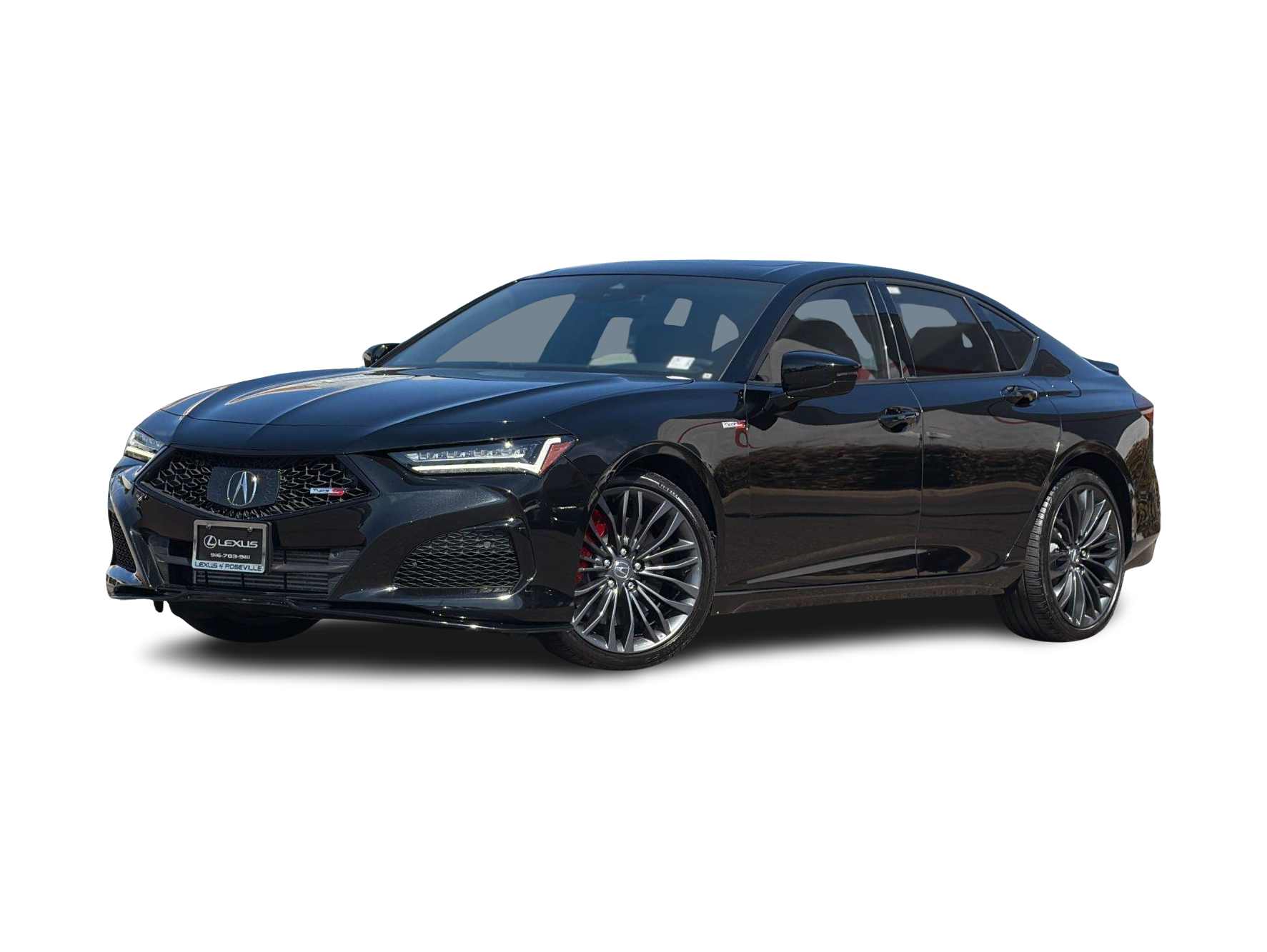 2023 Acura TLX Type S -
                  Roseville, CA