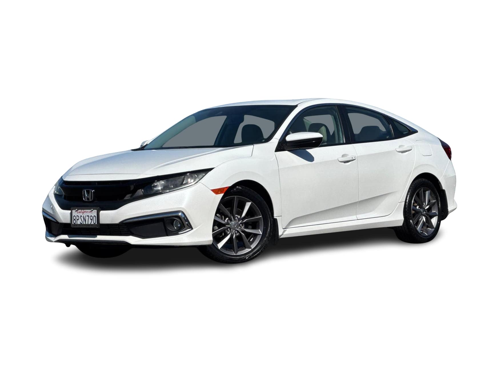 Thumbnail: 2020 Honda Civic - 1