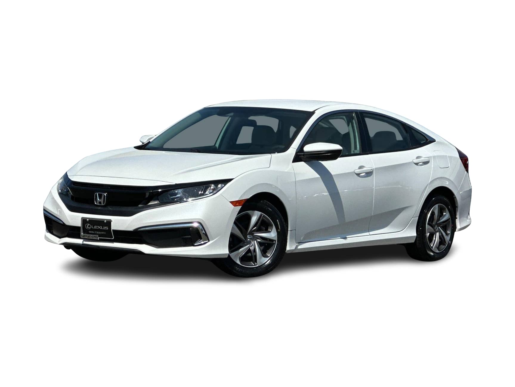 2020 Honda Civic LX -
                  Roseville, CA
