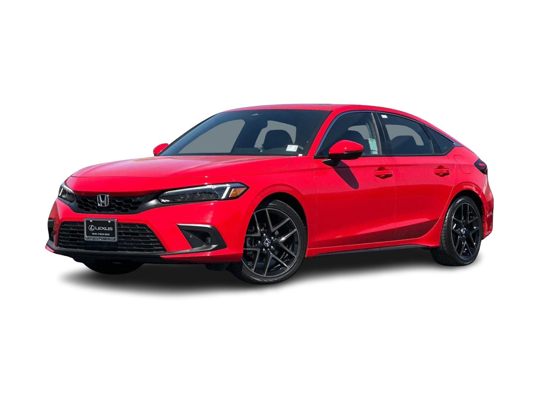Thumbnail: 2022 Honda Civic - 1