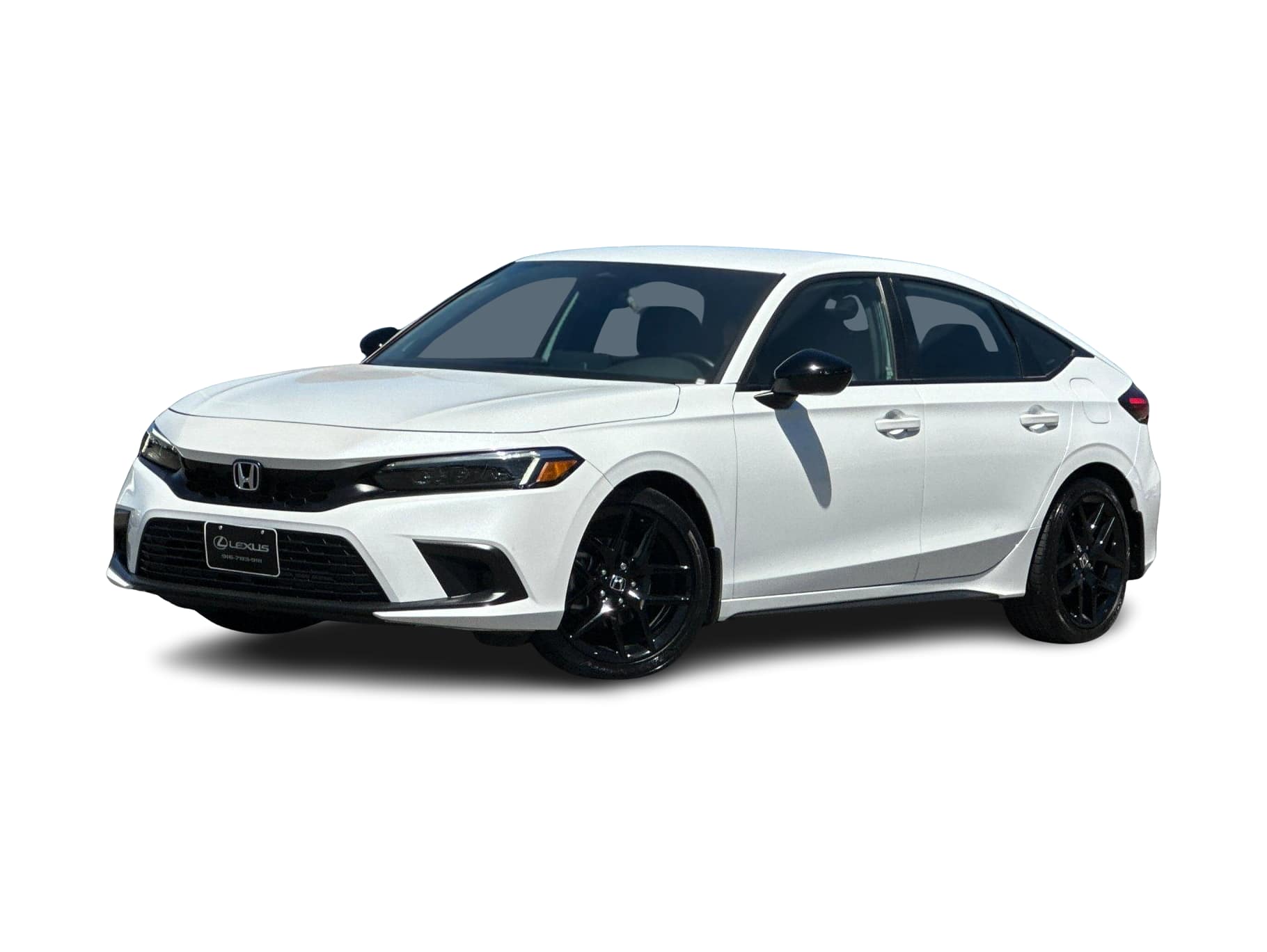 Thumbnail: 2022 Honda Civic - 1