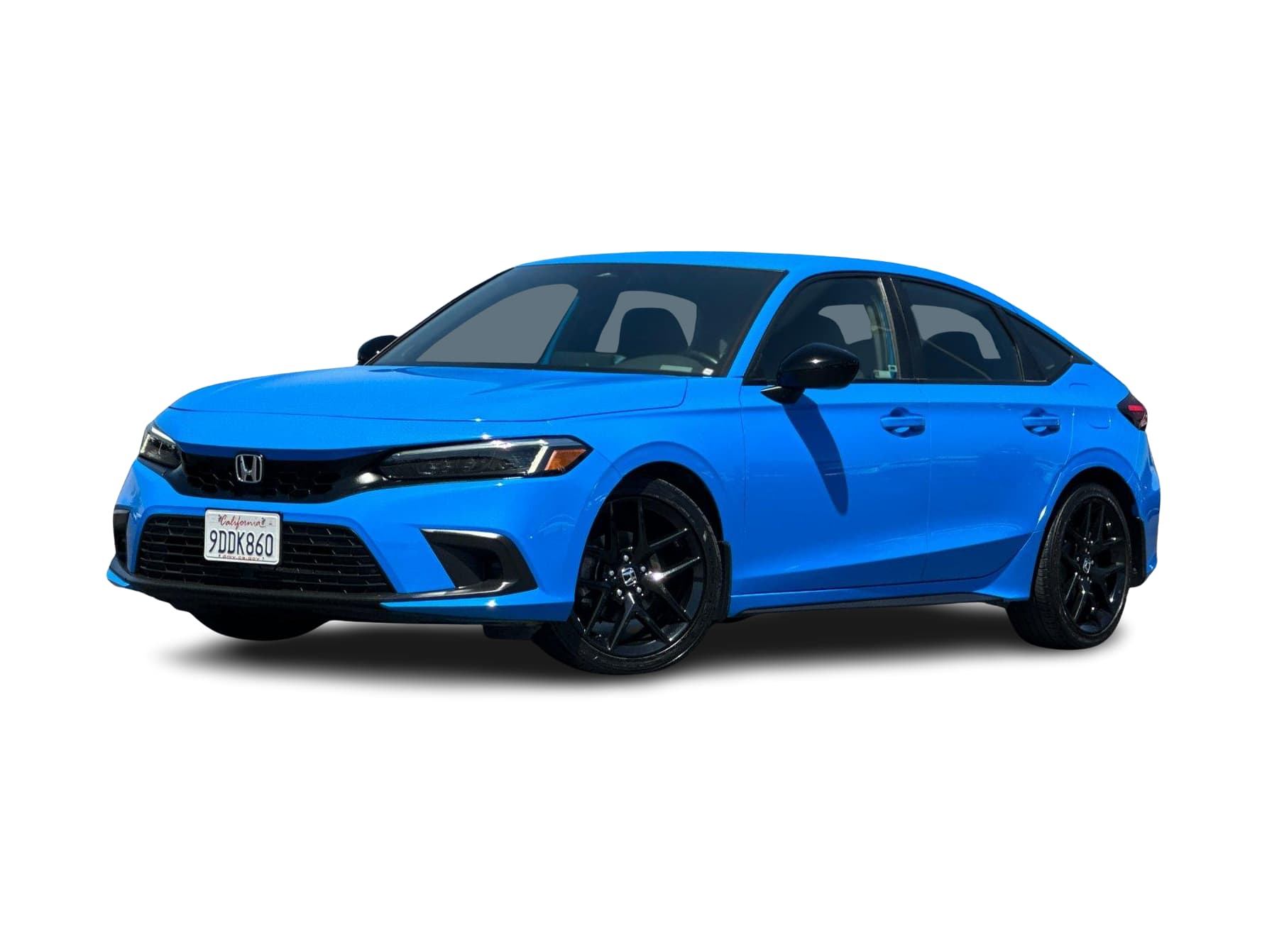 Thumbnail: 2022 Honda Civic - 1
