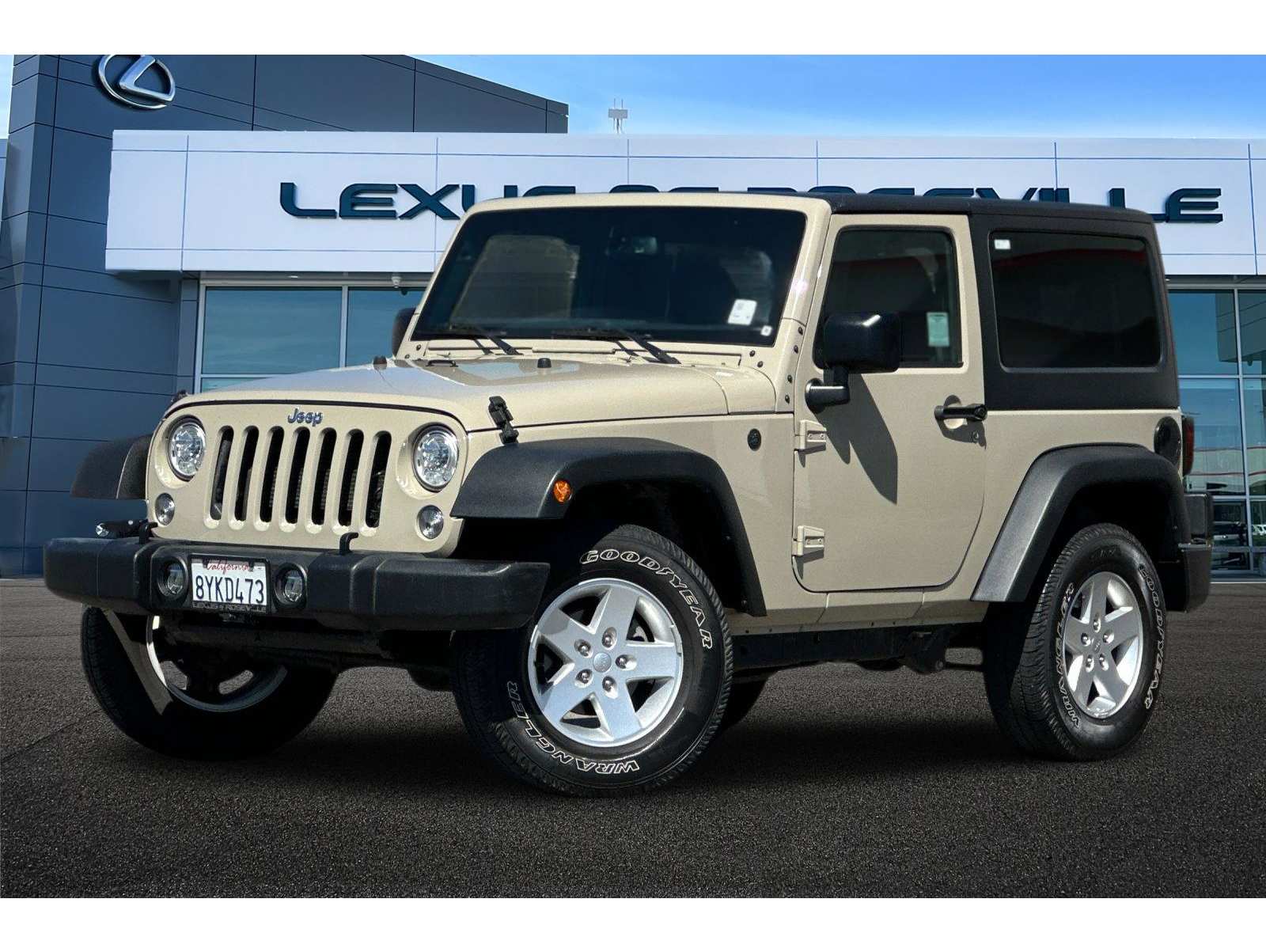 2017 Jeep Wrangler