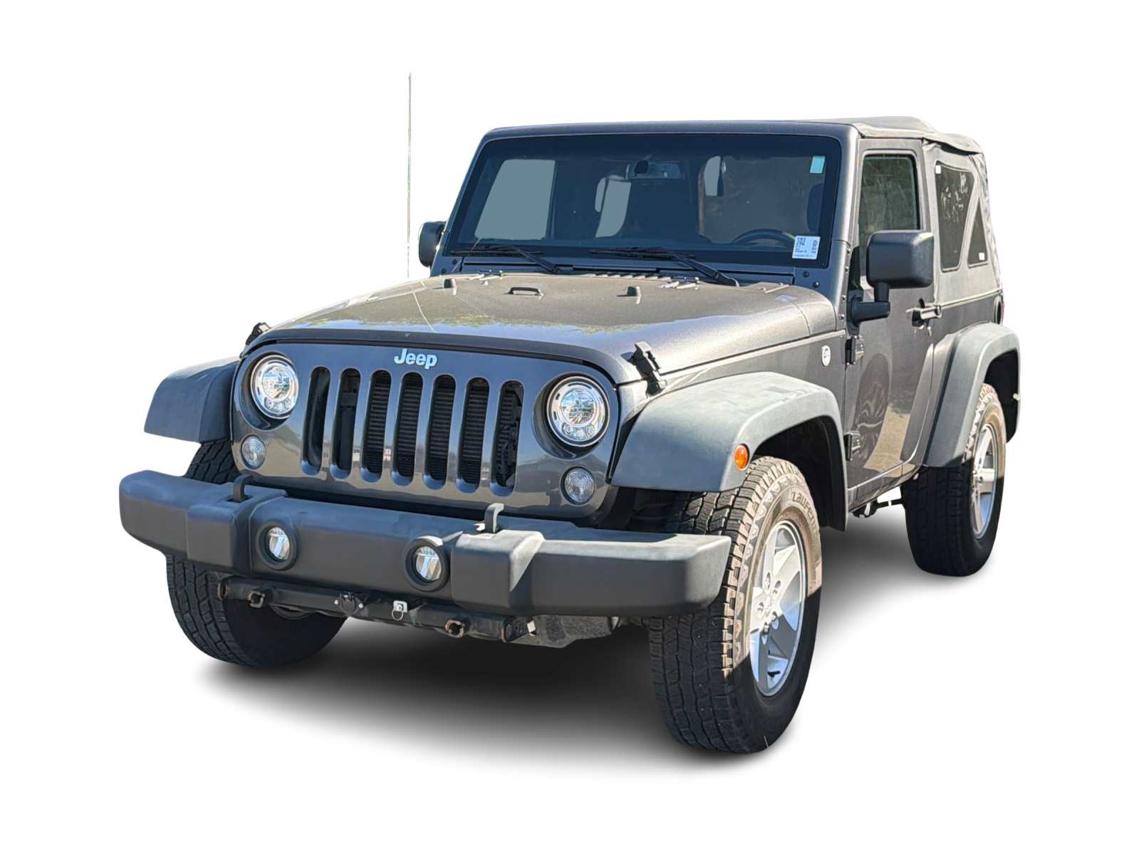 2018 Jeep Wrangler Sport -
                  Roseville, CA