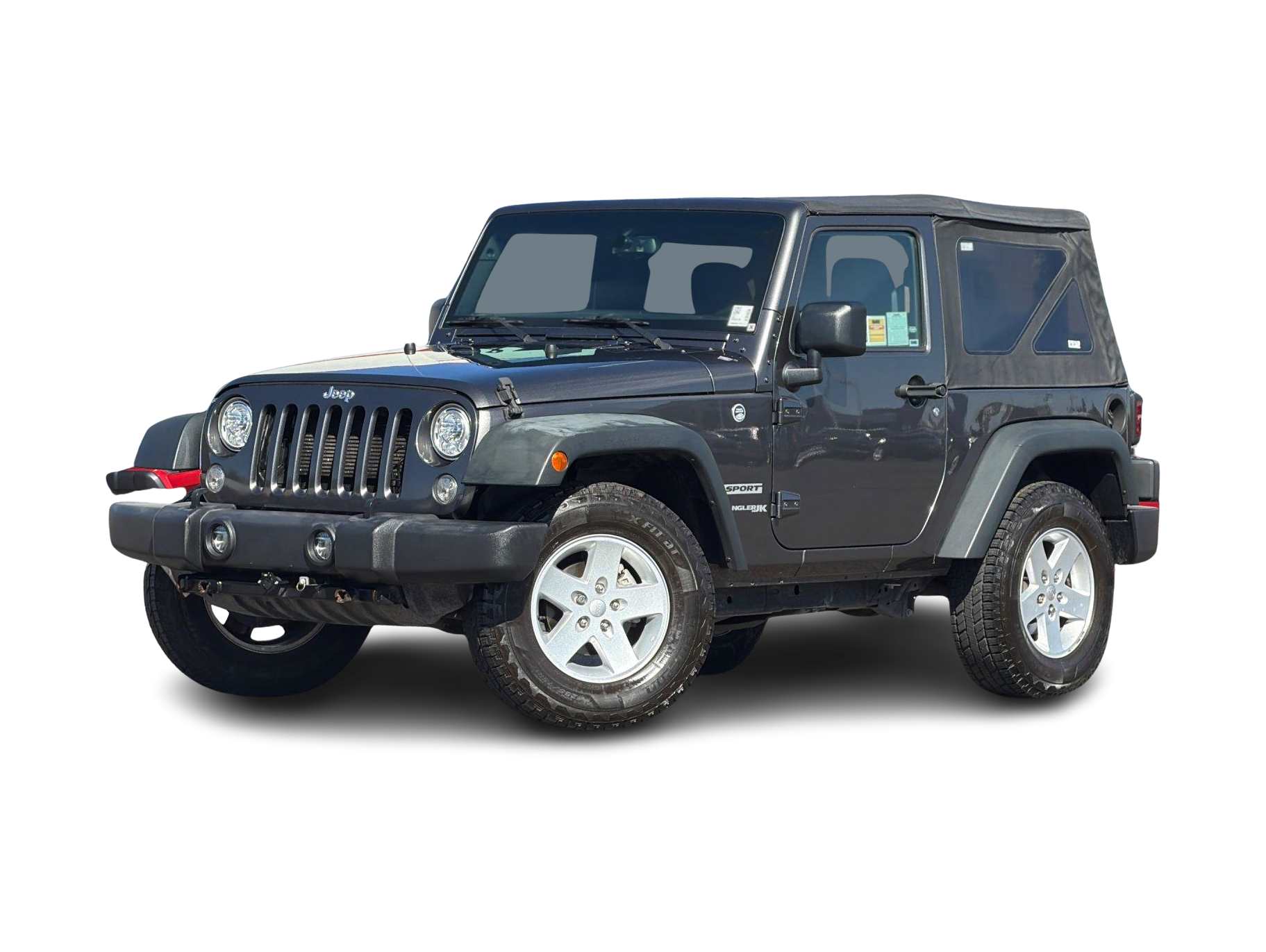 2018 Jeep Wrangler Sport -
                  Roseville, CA