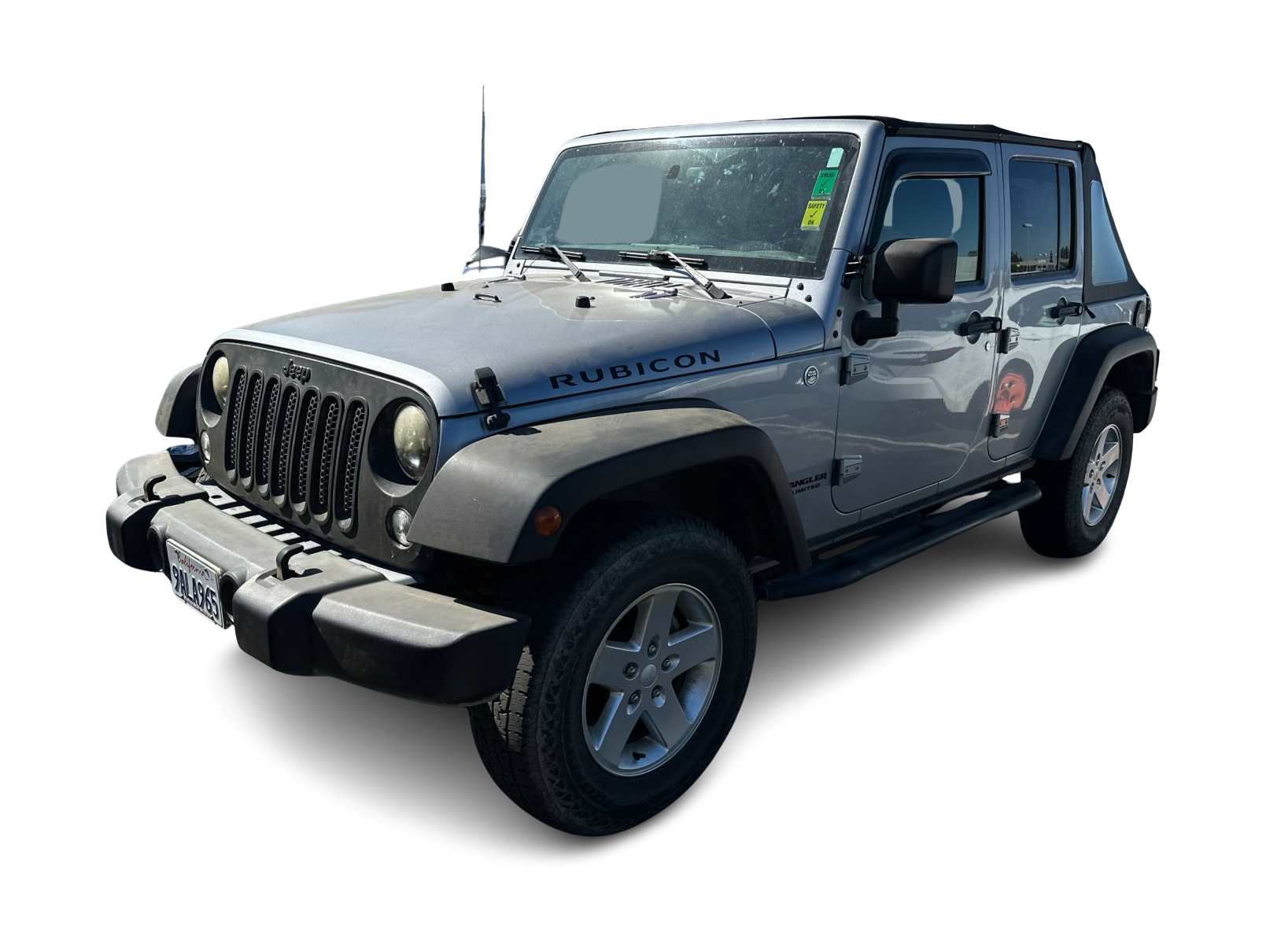 Thumbnail: 2015 Jeep Wrangler - 1