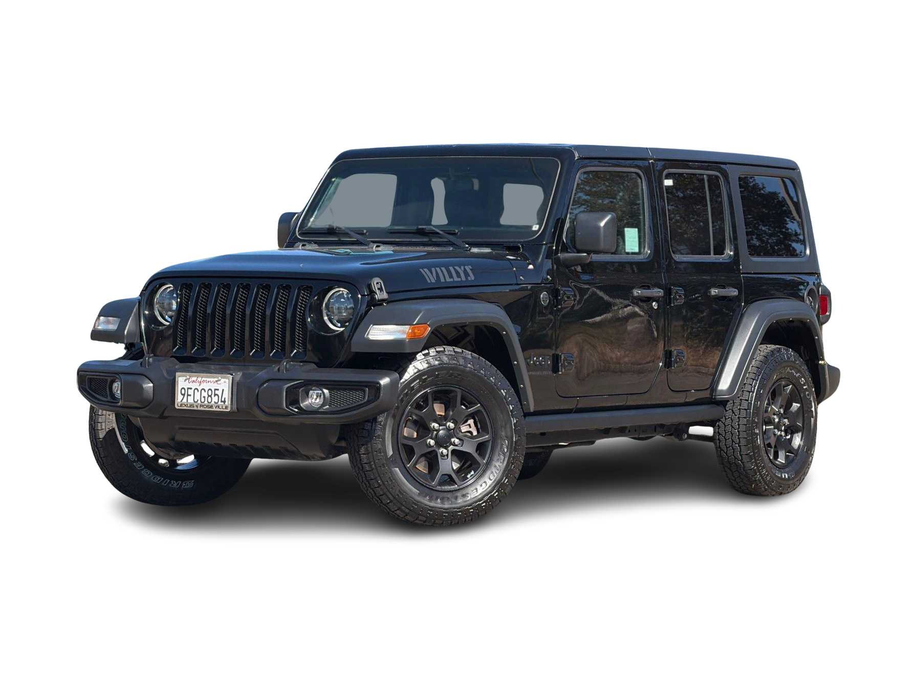 Thumbnail: 2023 Jeep Wrangler - 1