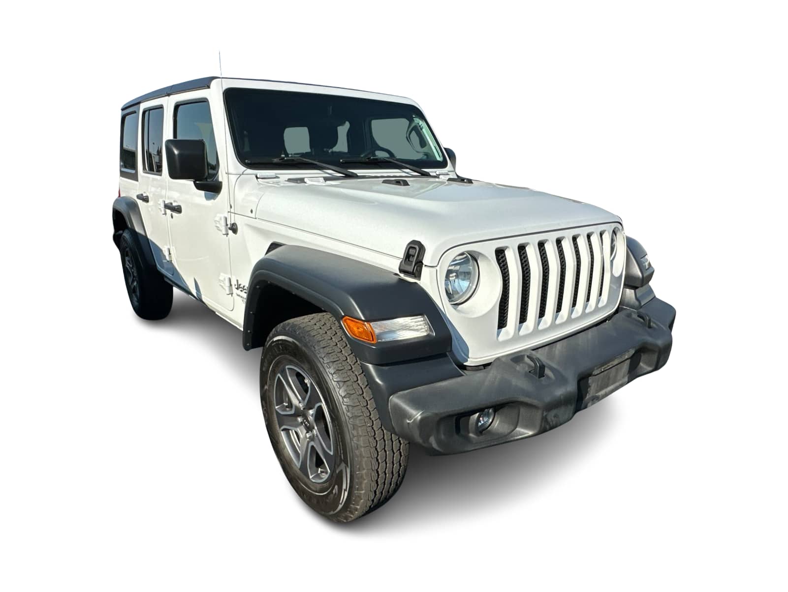 Thumbnail: 2018 Jeep Wrangler - 1
