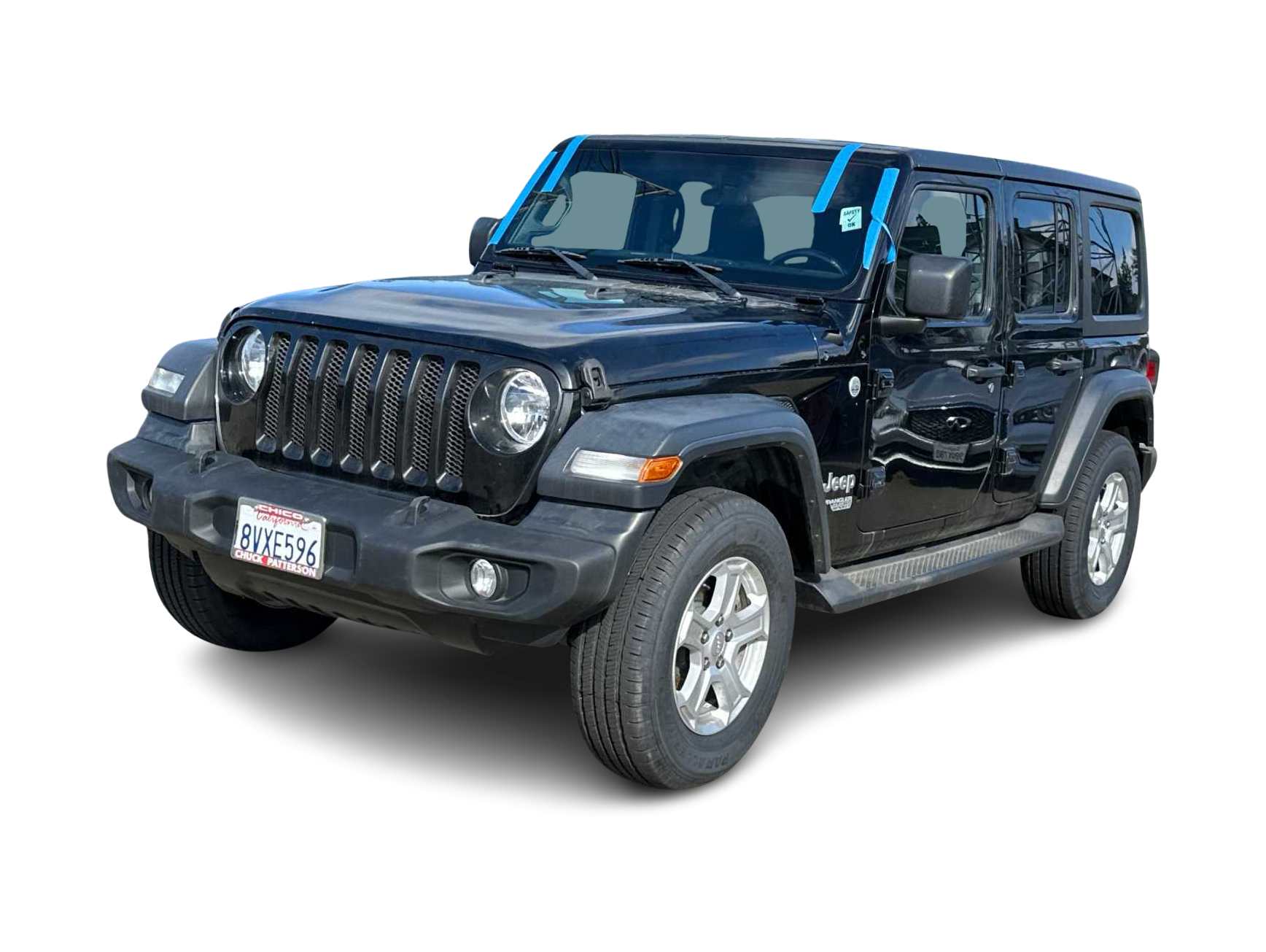 2020 Jeep Wrangler Unlimited Sport -
                Roseville, CA