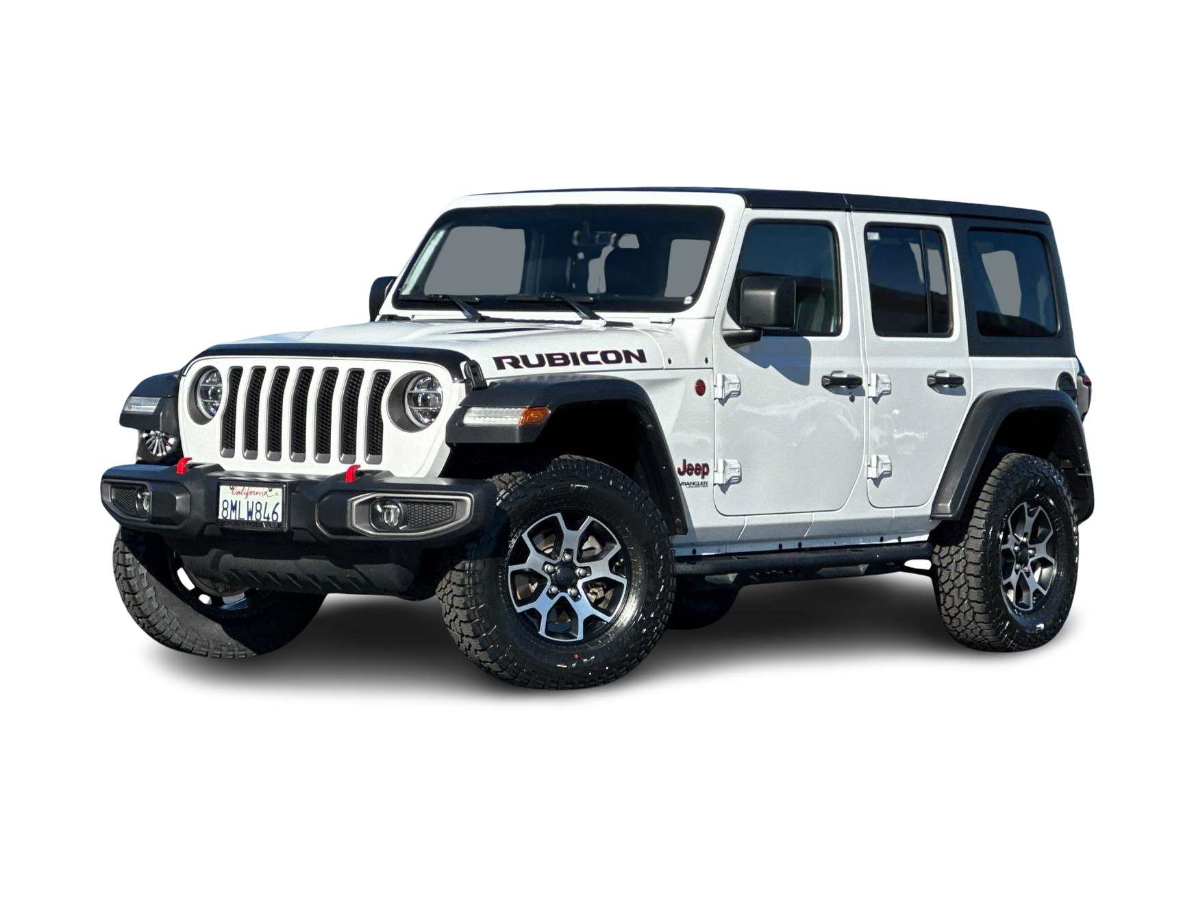 2020 Jeep Wrangler Unlimited Rubicon -
                Roseville, CA