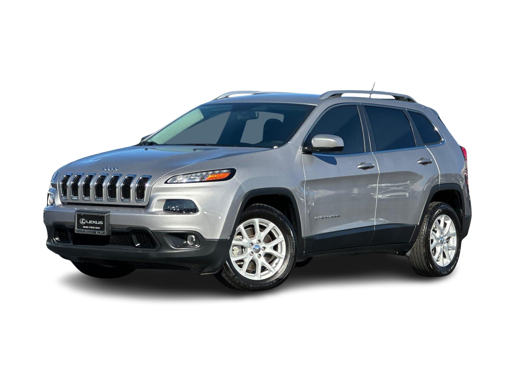 Thumbnail: 2018 Jeep Cherokee - 1