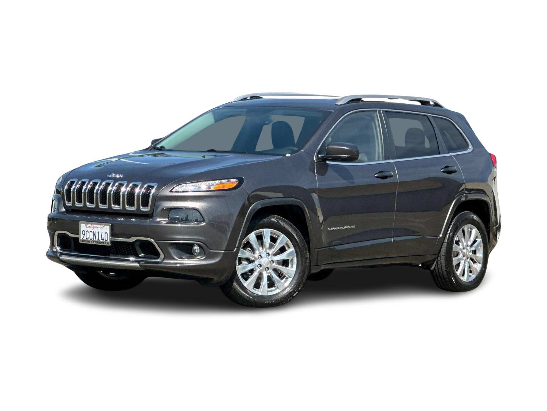 Thumbnail: 2018 Jeep Cherokee - 1