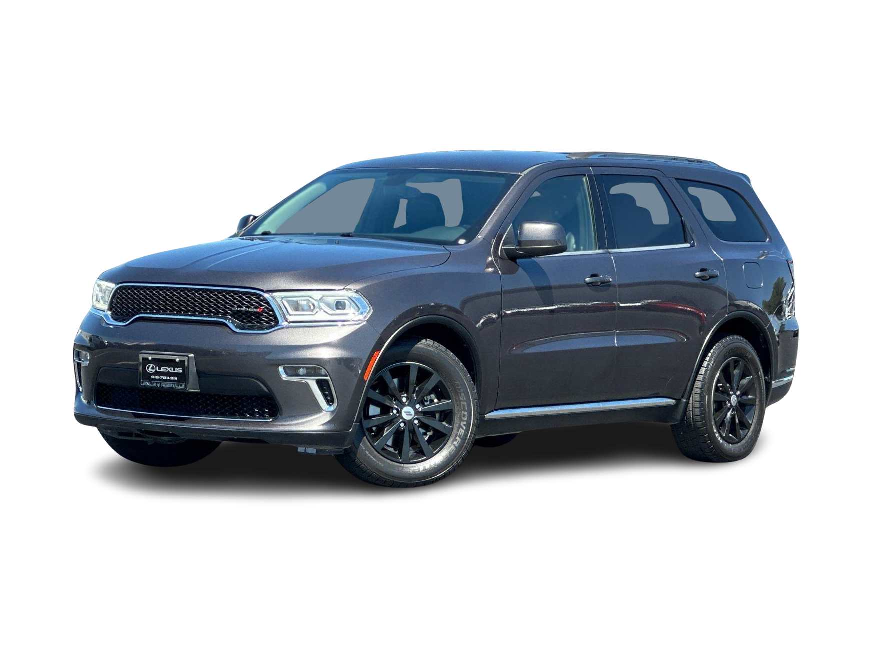 Thumbnail: 2021 Dodge Durango - 1