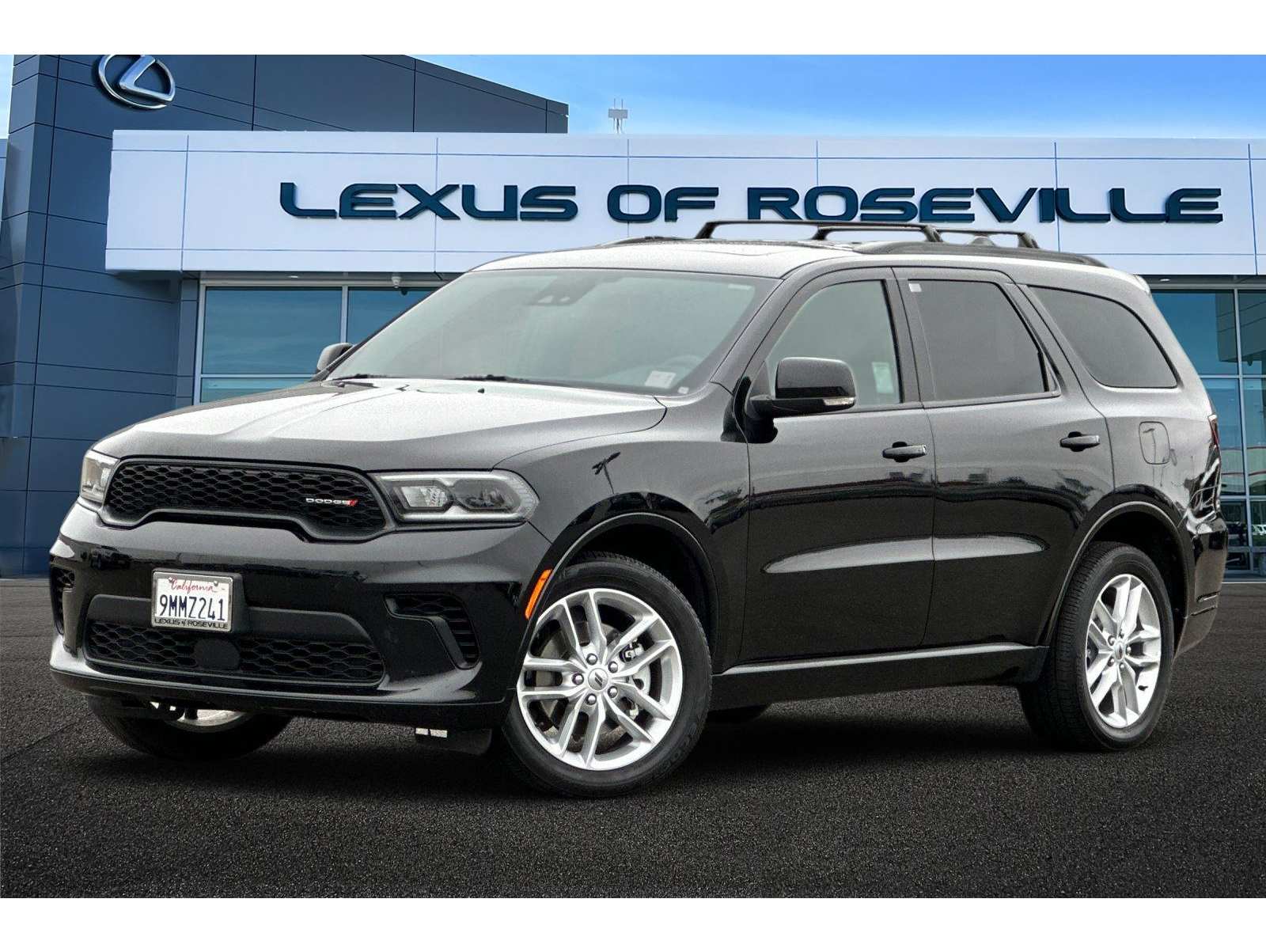 2024 Dodge Durango GT's photo