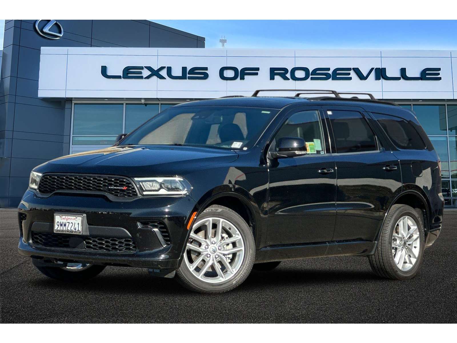 2024 Dodge Durango GT