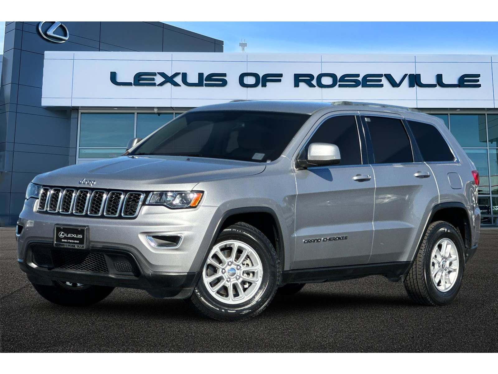 2018 Jeep Grand Cherokee Laredo E