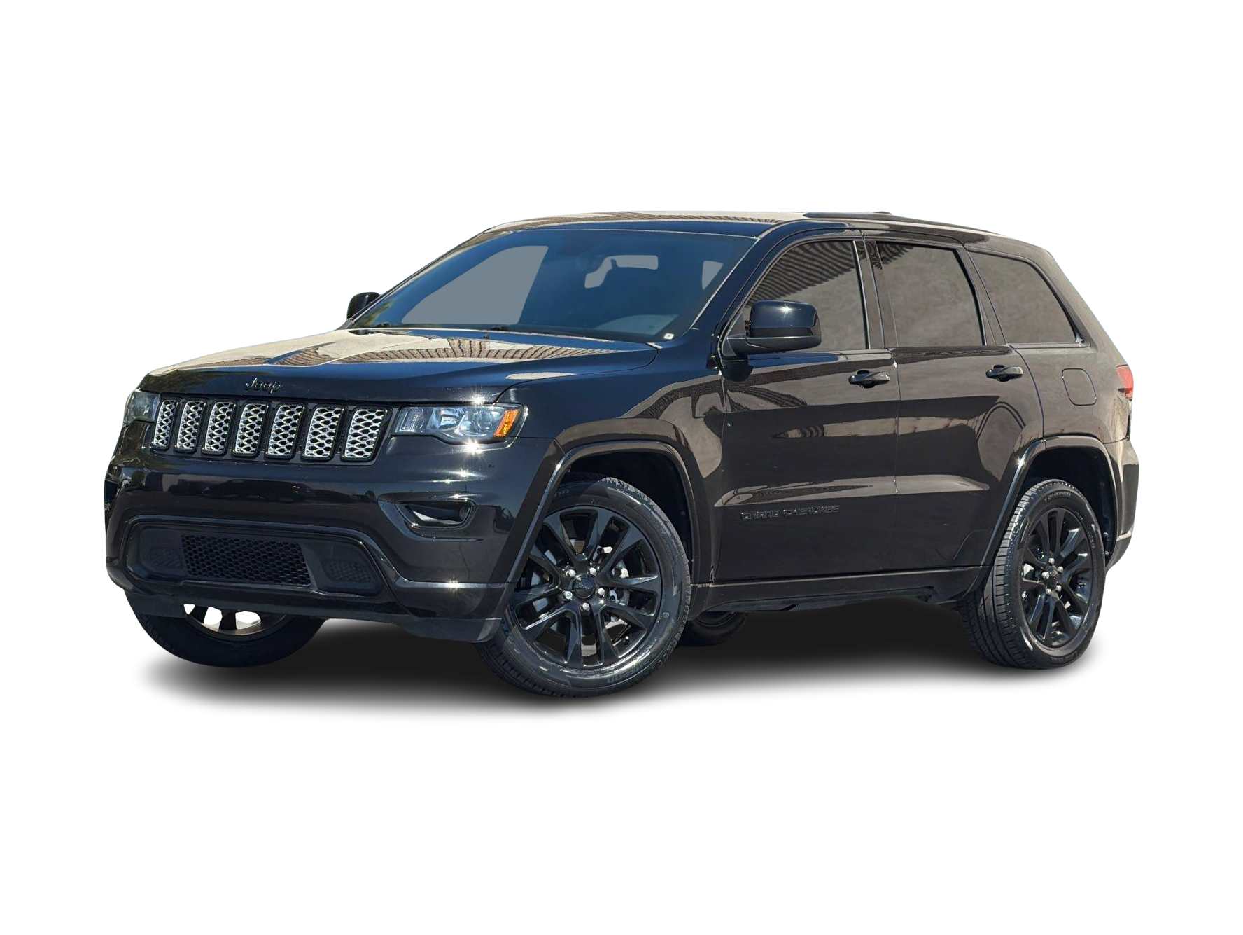 Thumbnail: 2020 Jeep Grand Cherokee - 1