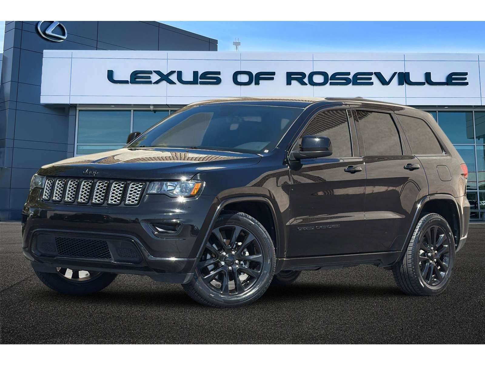 2020 Jeep Grand Cherokee