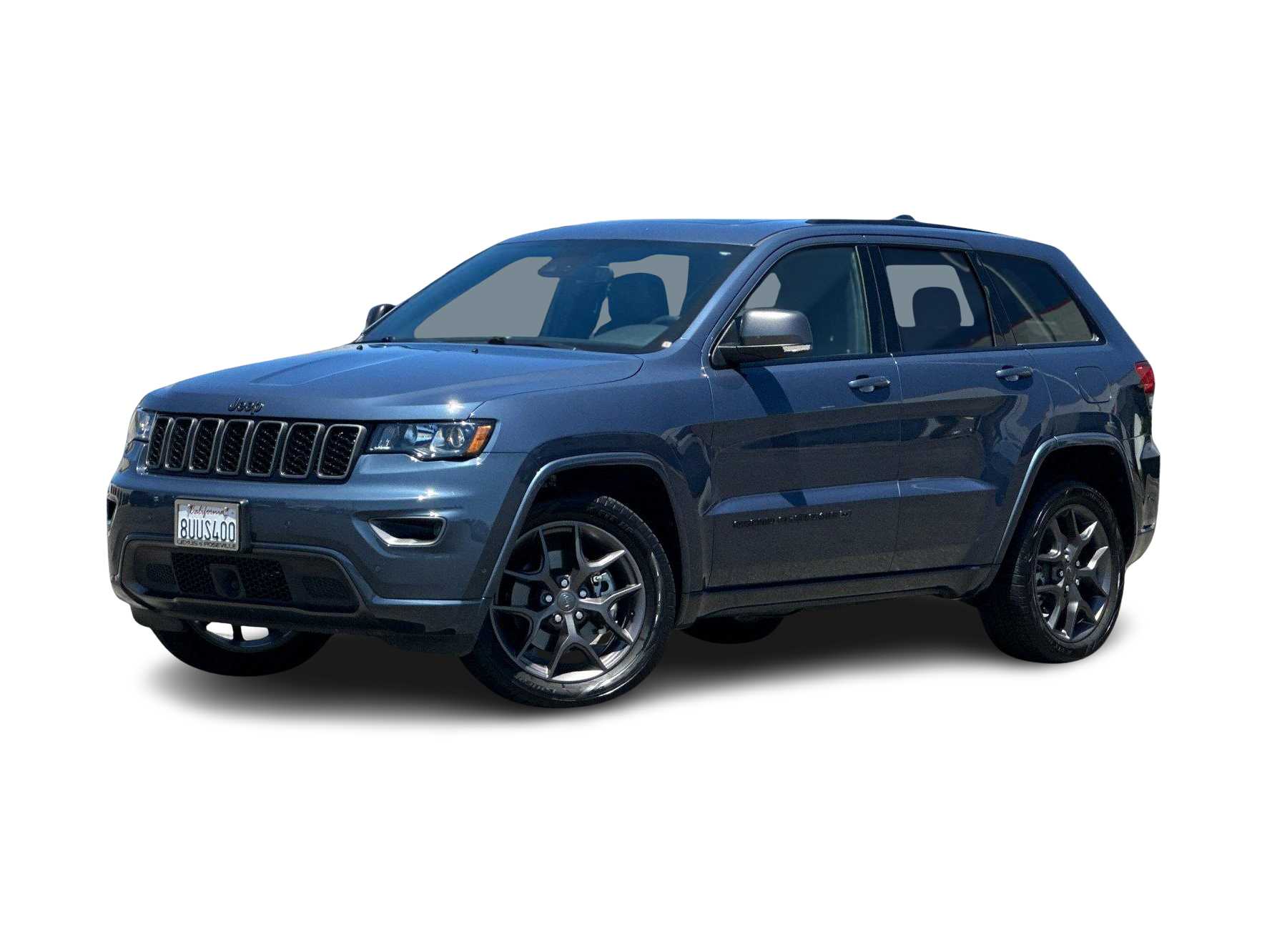 Thumbnail: 2021 Jeep Grand Cherokee - 1