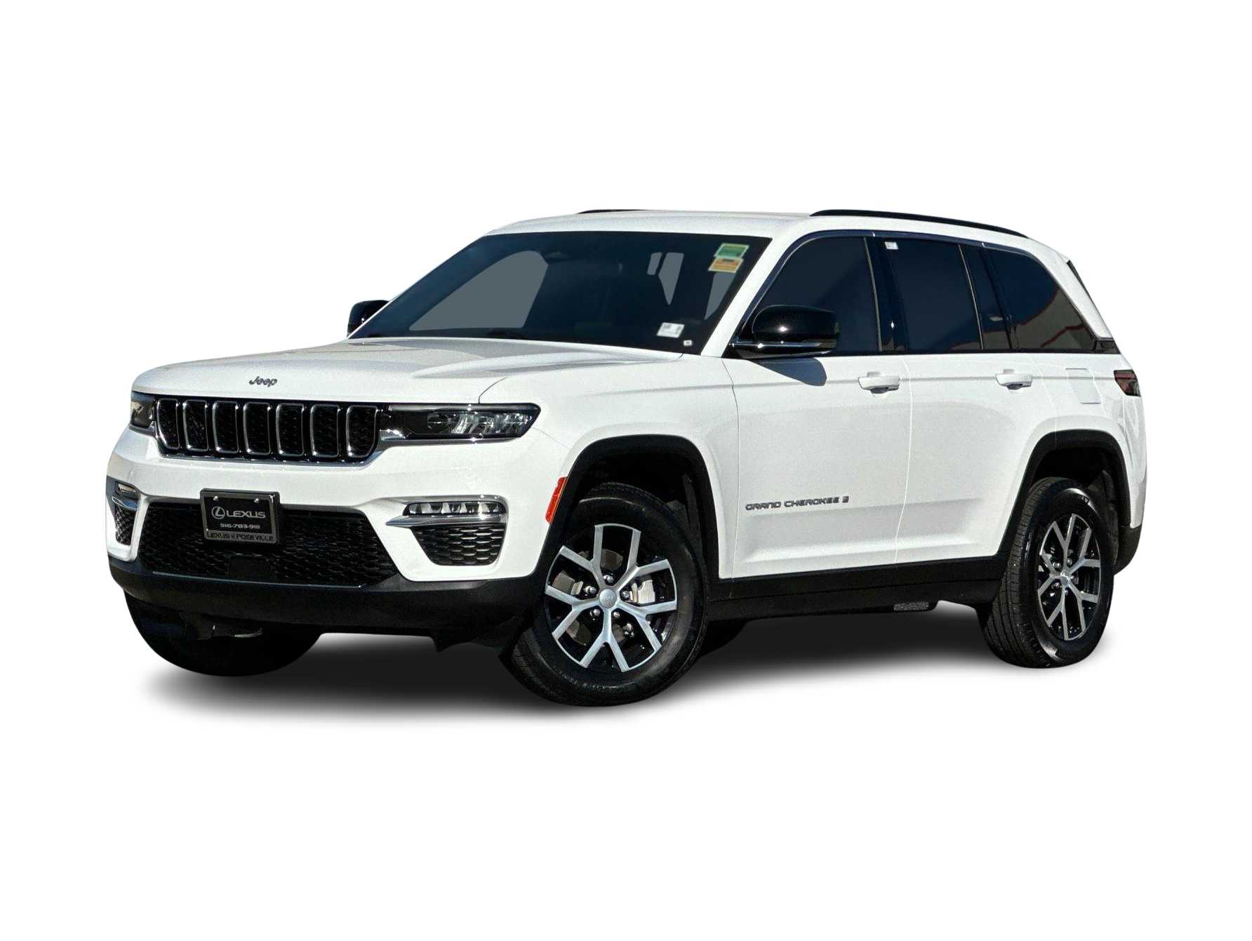 Thumbnail: 2024 Jeep Grand Cherokee - 1