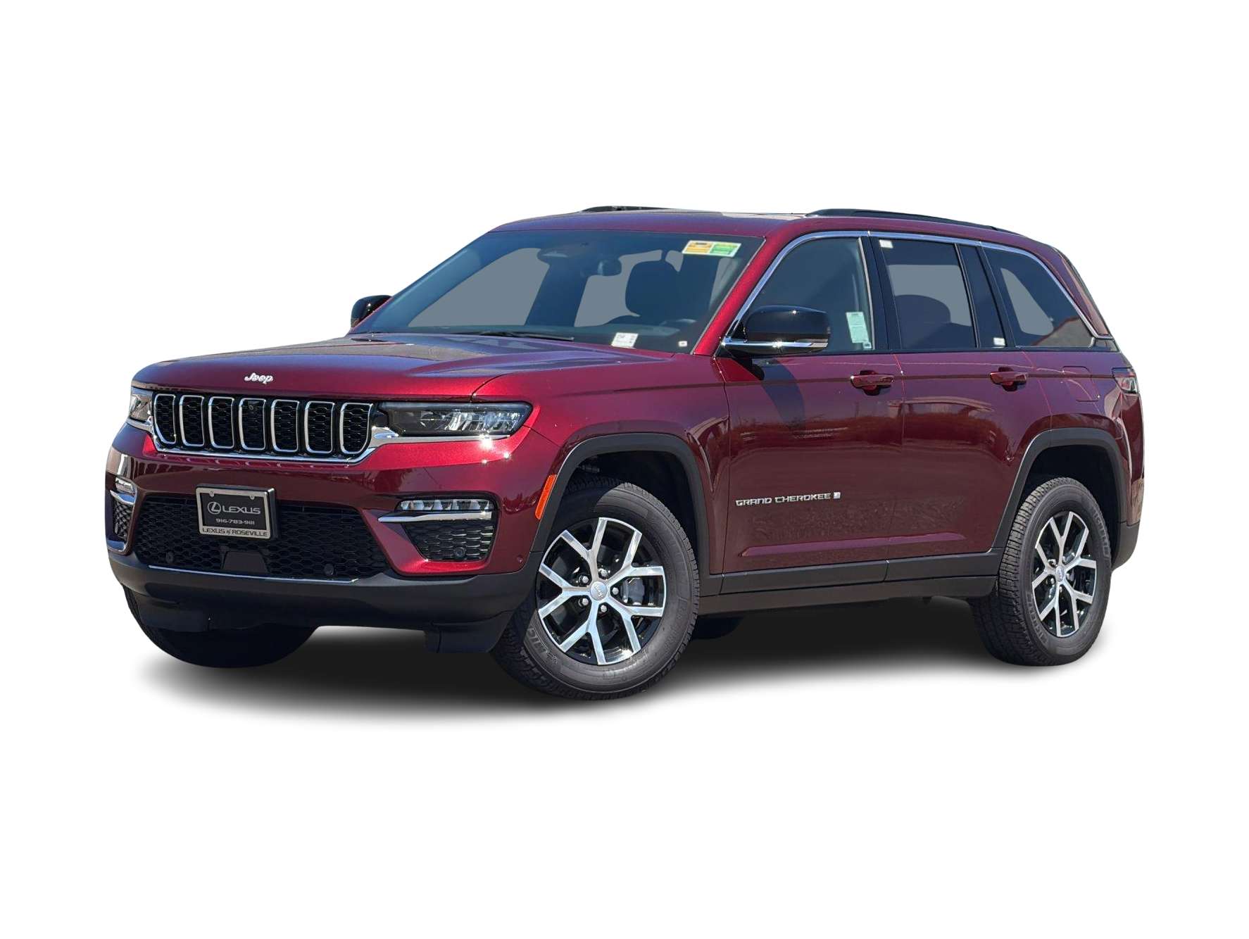 Thumbnail: 2024 Jeep Grand Cherokee - 1