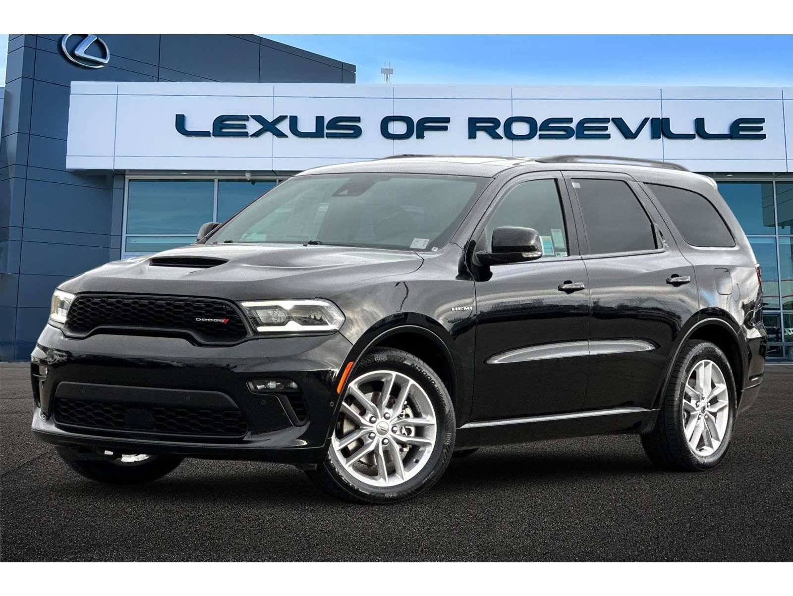 2023 Dodge Durango R/T's photo