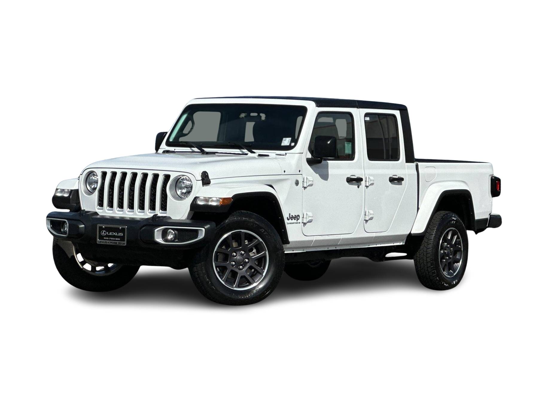 2023 Jeep Gladiator Overland -
                Roseville, CA