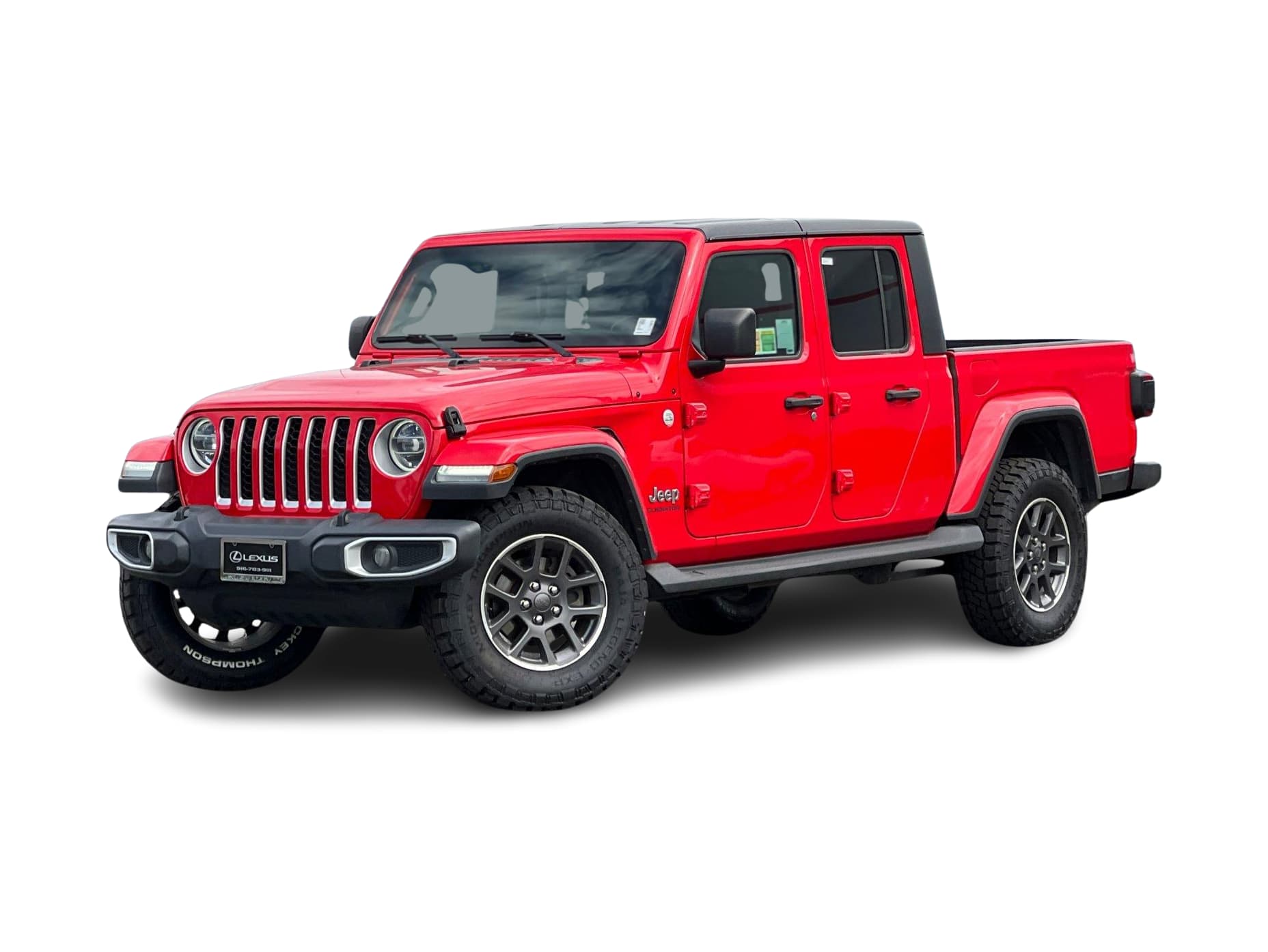 2020 Jeep Gladiator Overland -
                  Roseville, CA