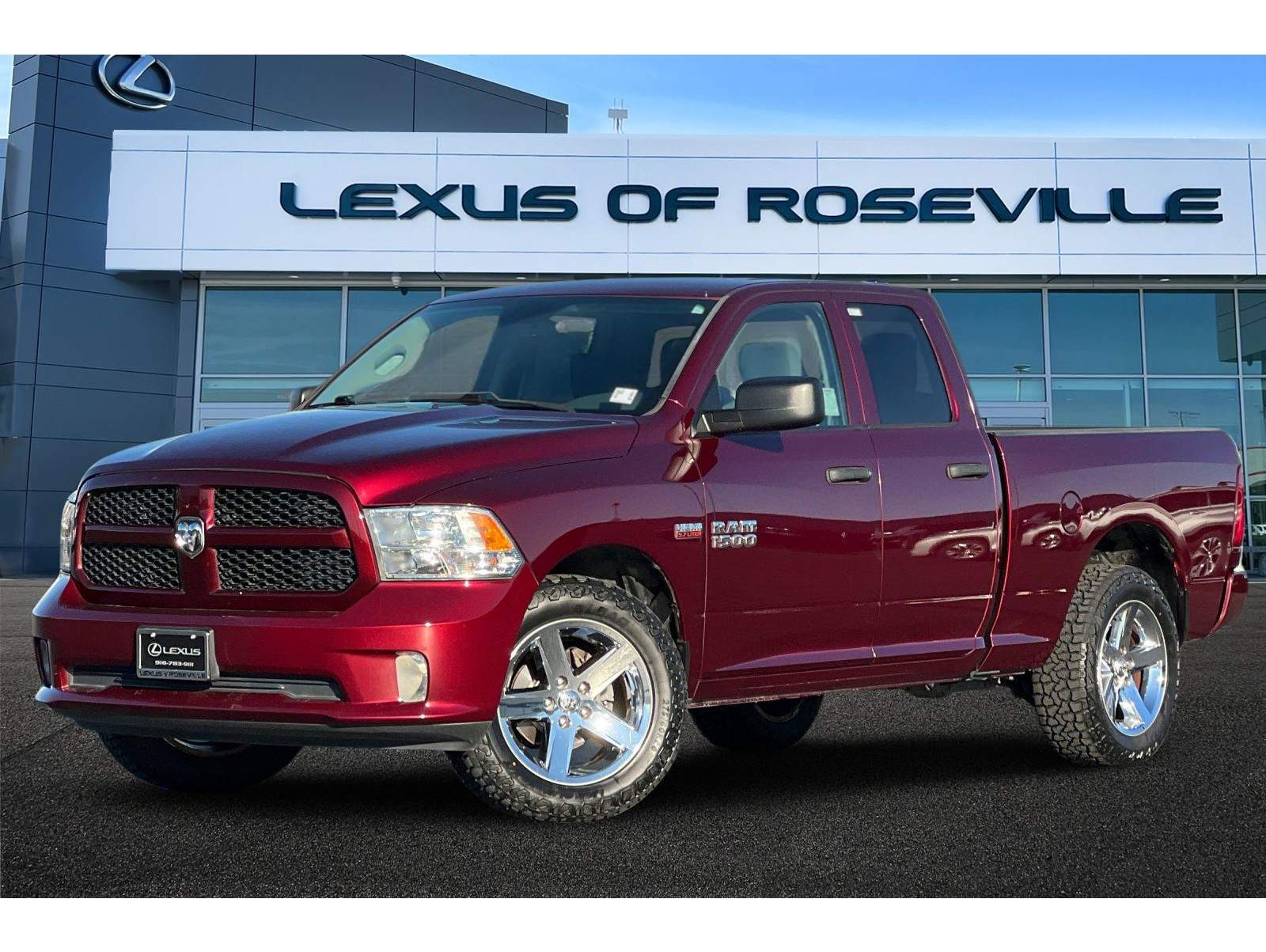 2018 RAM Ram 1500 Pickup Express