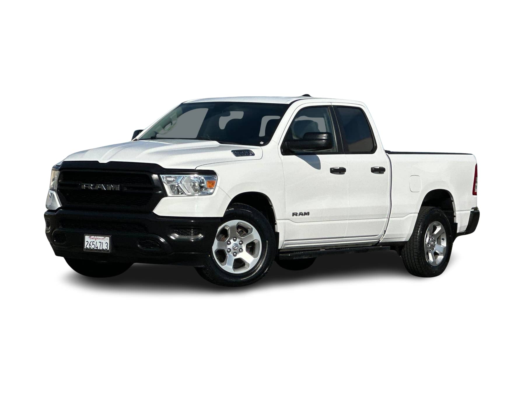 Thumbnail: 2019 RAM 1500 - 1