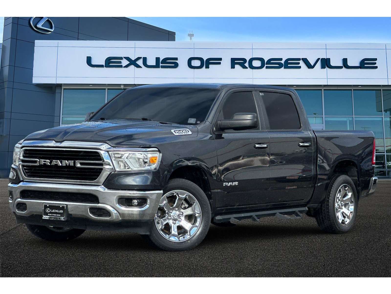 2020 RAM Ram 1500 Pickup Big Horn/Lone Star's photo