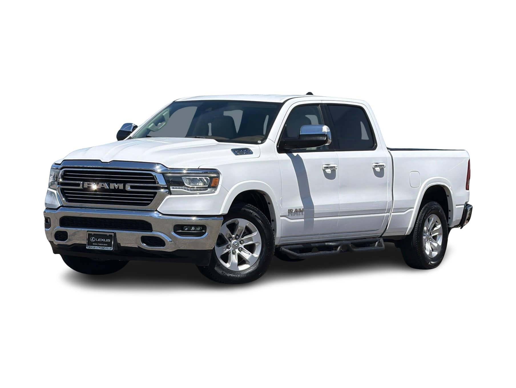 Thumbnail: 2021 RAM 1500 - 1