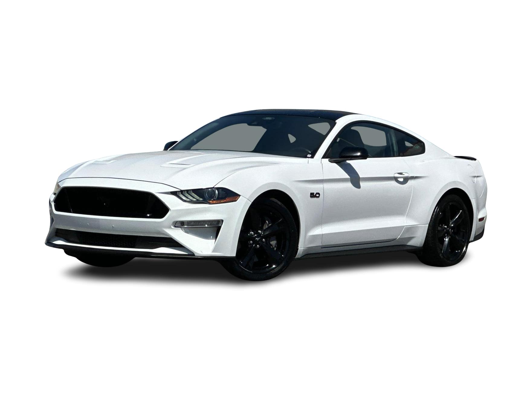Thumbnail: 2022 Ford Mustang - 1