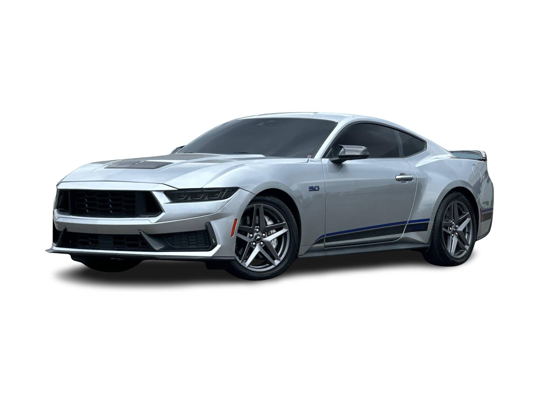 Thumbnail: 2024 Ford Mustang - 1
