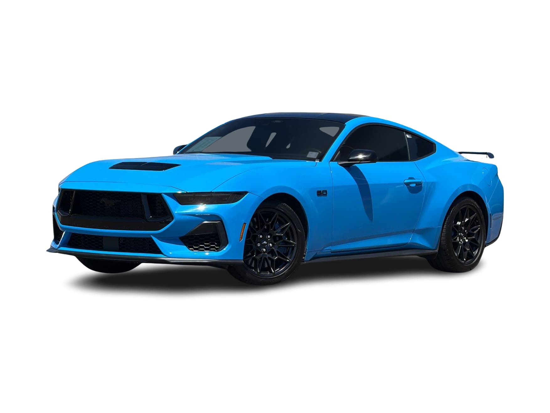 Thumbnail: 2025 Ford Mustang - 1