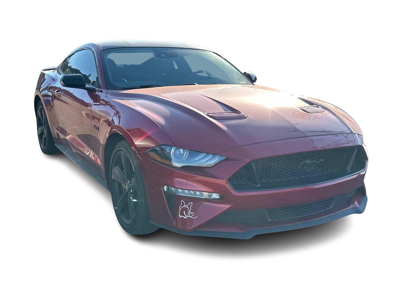 Thumbnail: 2021 Ford Mustang - 1