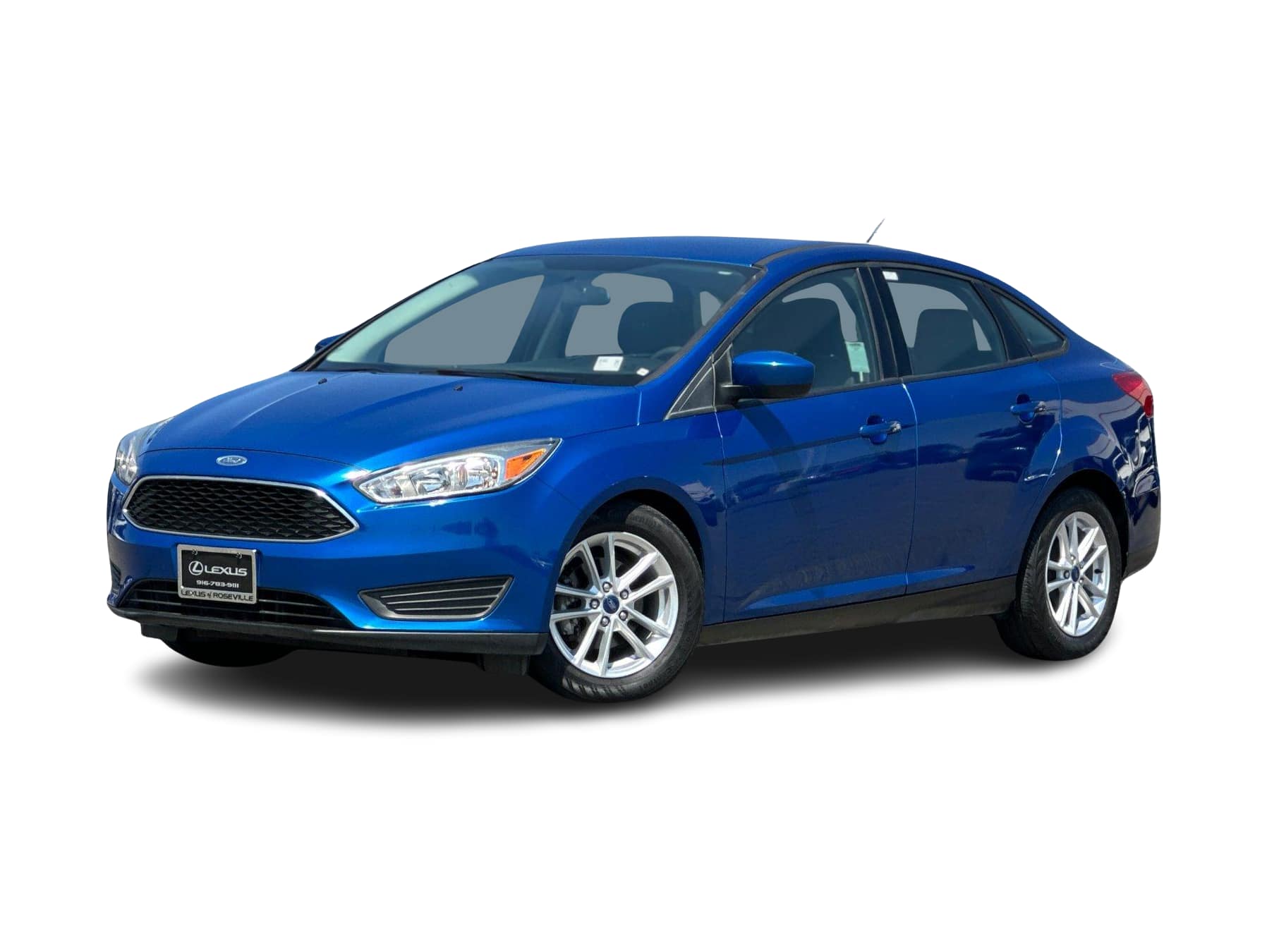 Thumbnail: 2018 Ford Focus - 1