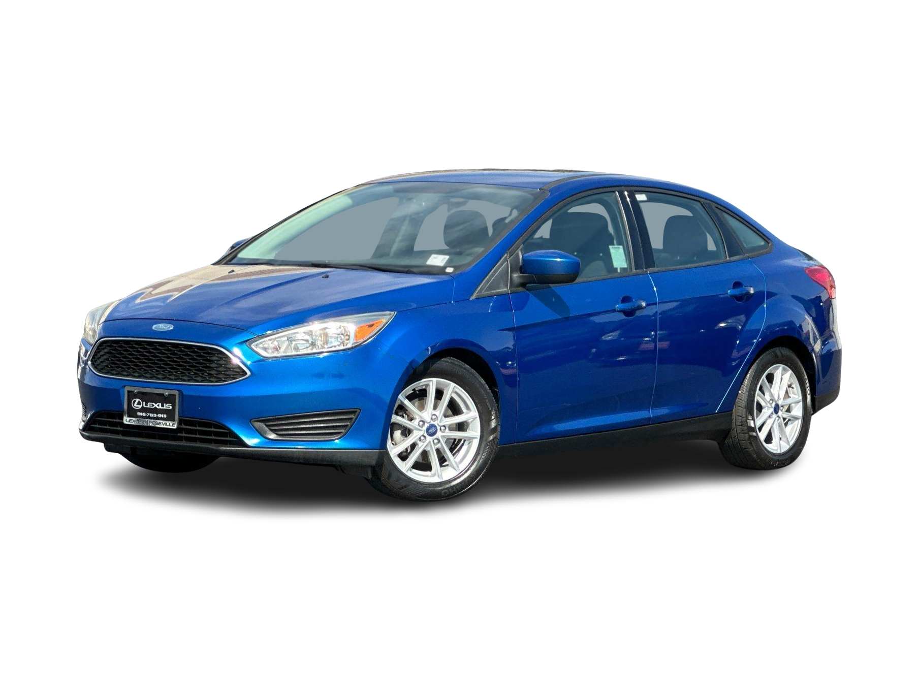 Thumbnail: 2018 Ford Focus - 1