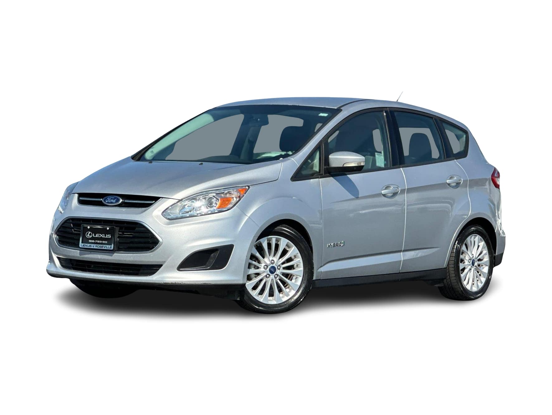 Thumbnail: 2017 Ford C-Max - 1