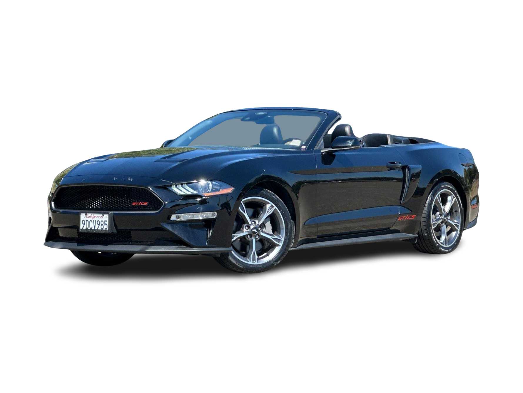 Thumbnail: 2022 Ford Mustang - 1
