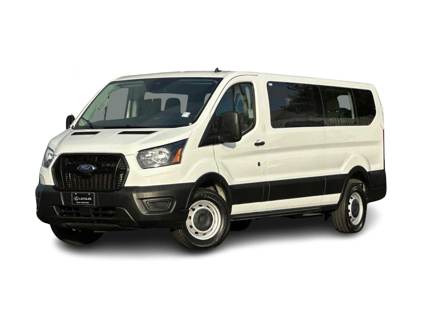 Thumbnail: 2021 Ford Transit Series - 1