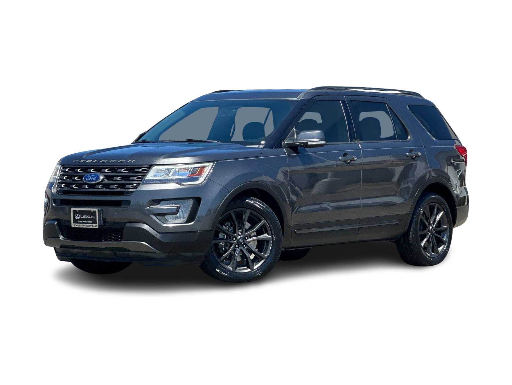 Thumbnail: 2017 Ford Explorer - 1