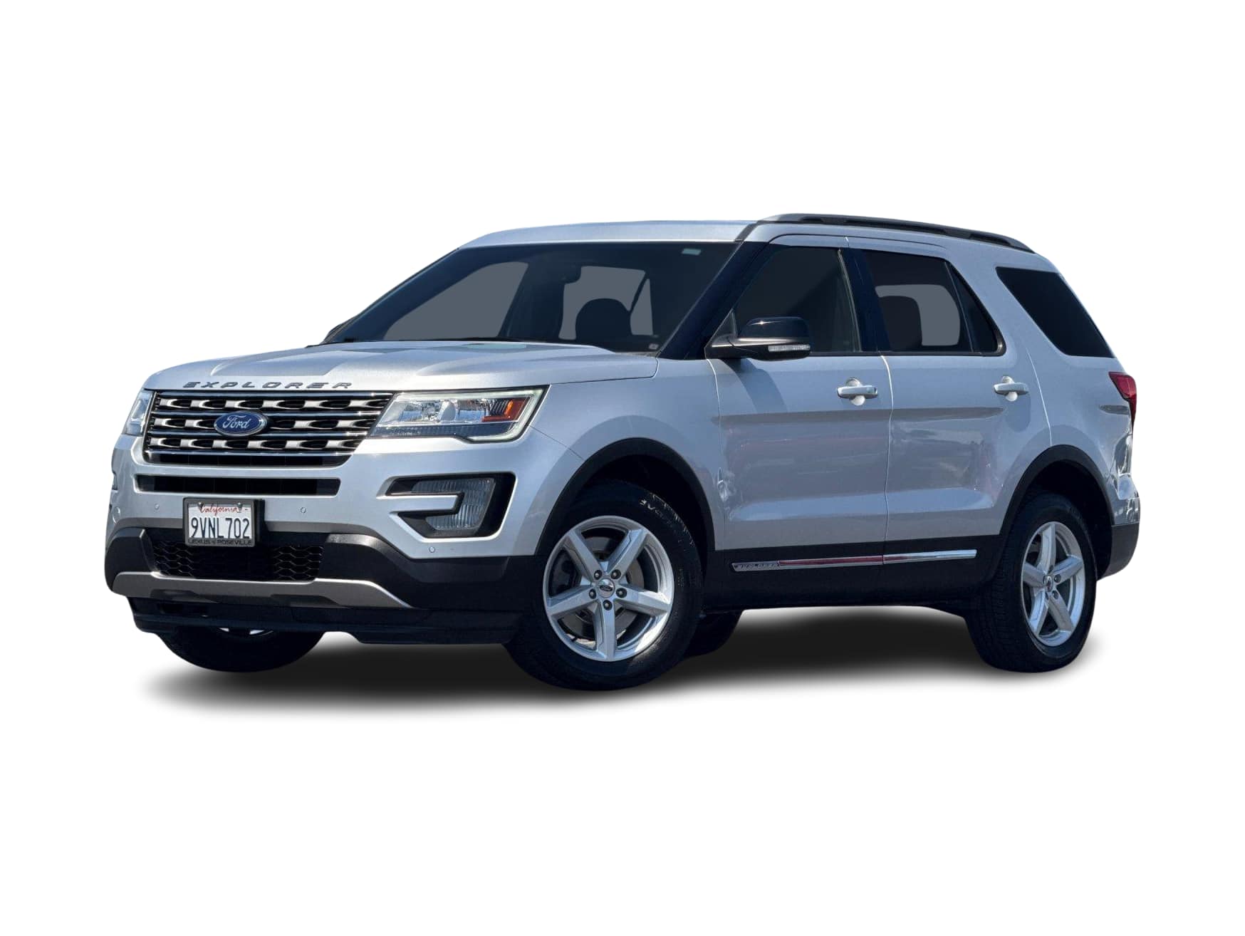 2017 Ford Explorer XLT -
                  Roseville, CA