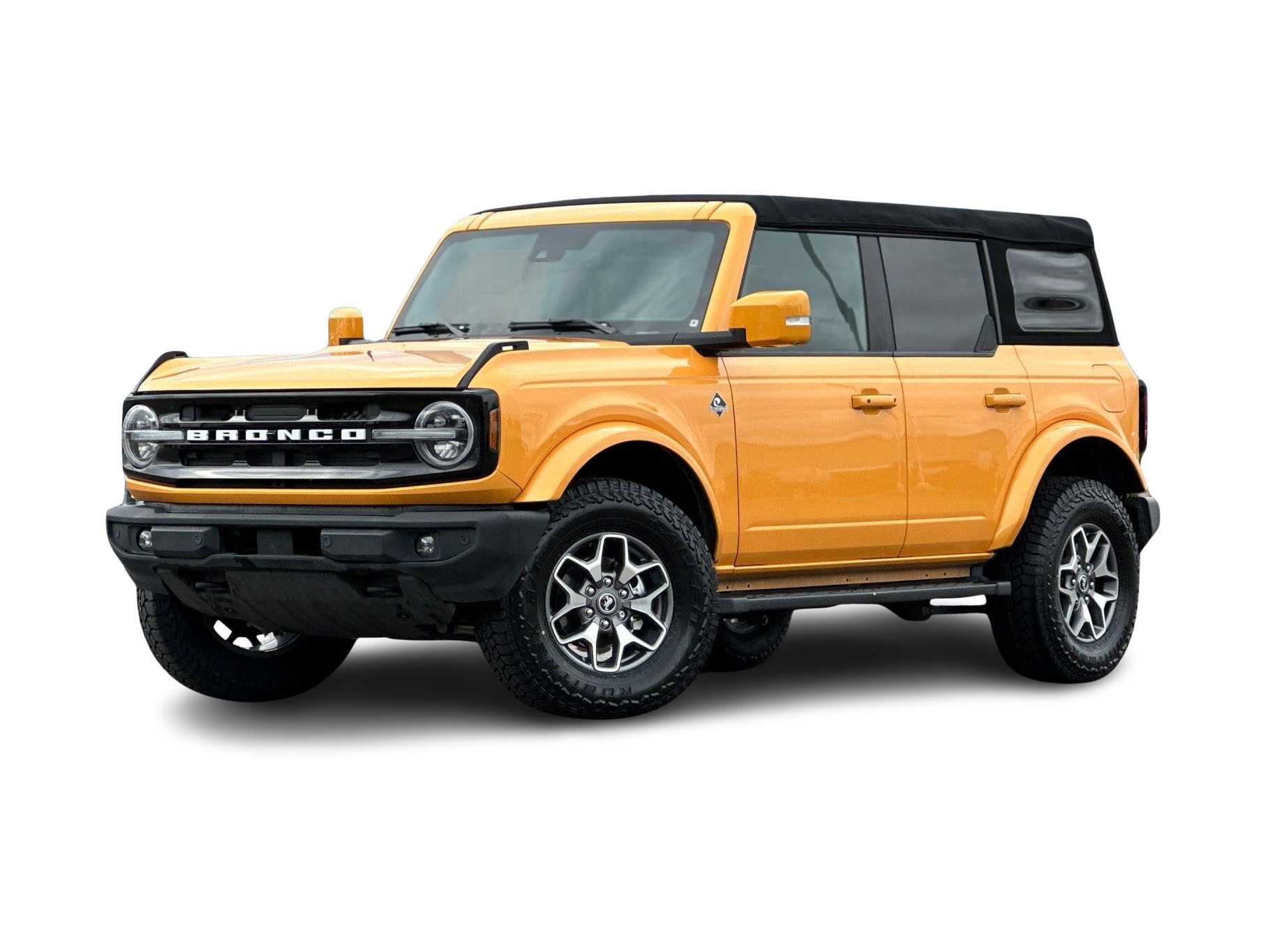Thumbnail: 2022 Ford Bronco - 1