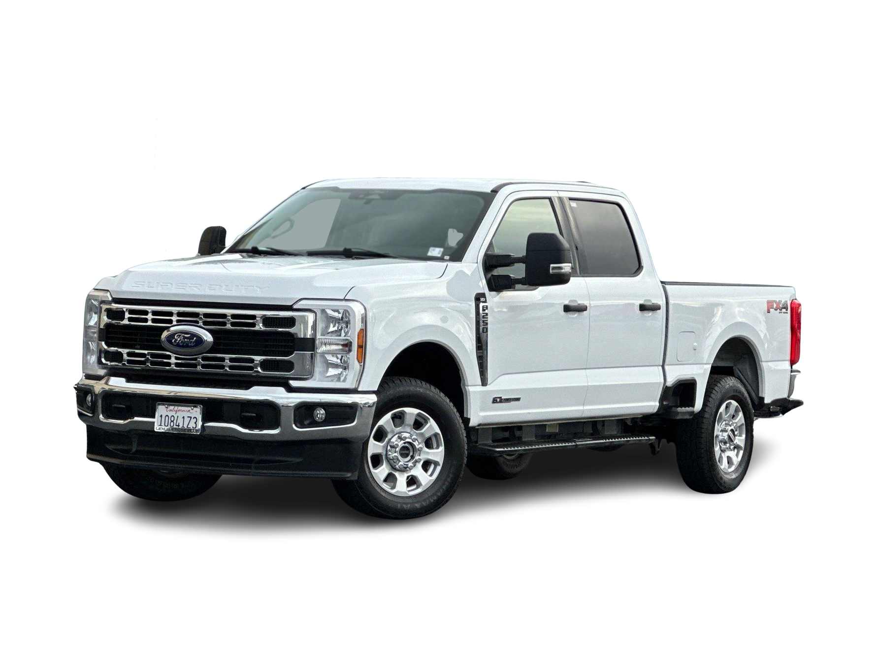 Thumbnail: 2024 Ford F-250 - 1