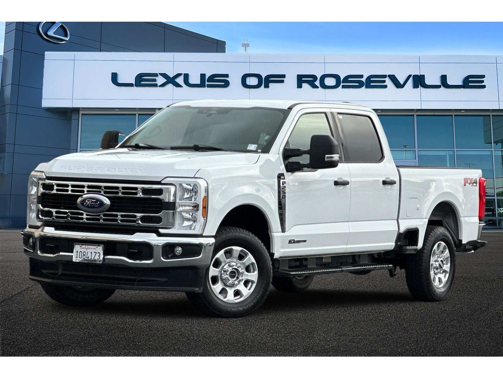 2024 Ford F-250 Base's photo
