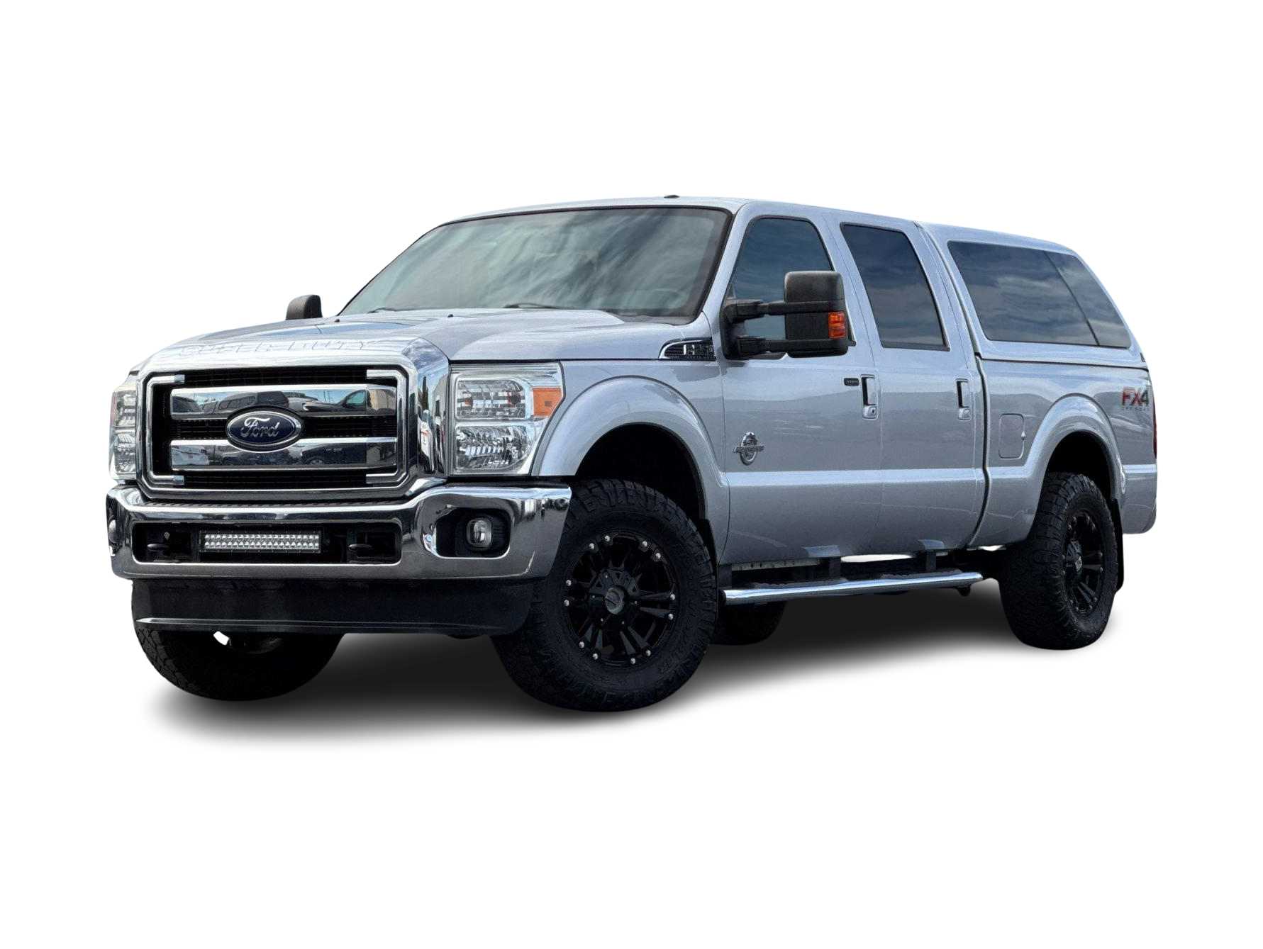 Thumbnail: 2015 Ford F-250 - 1