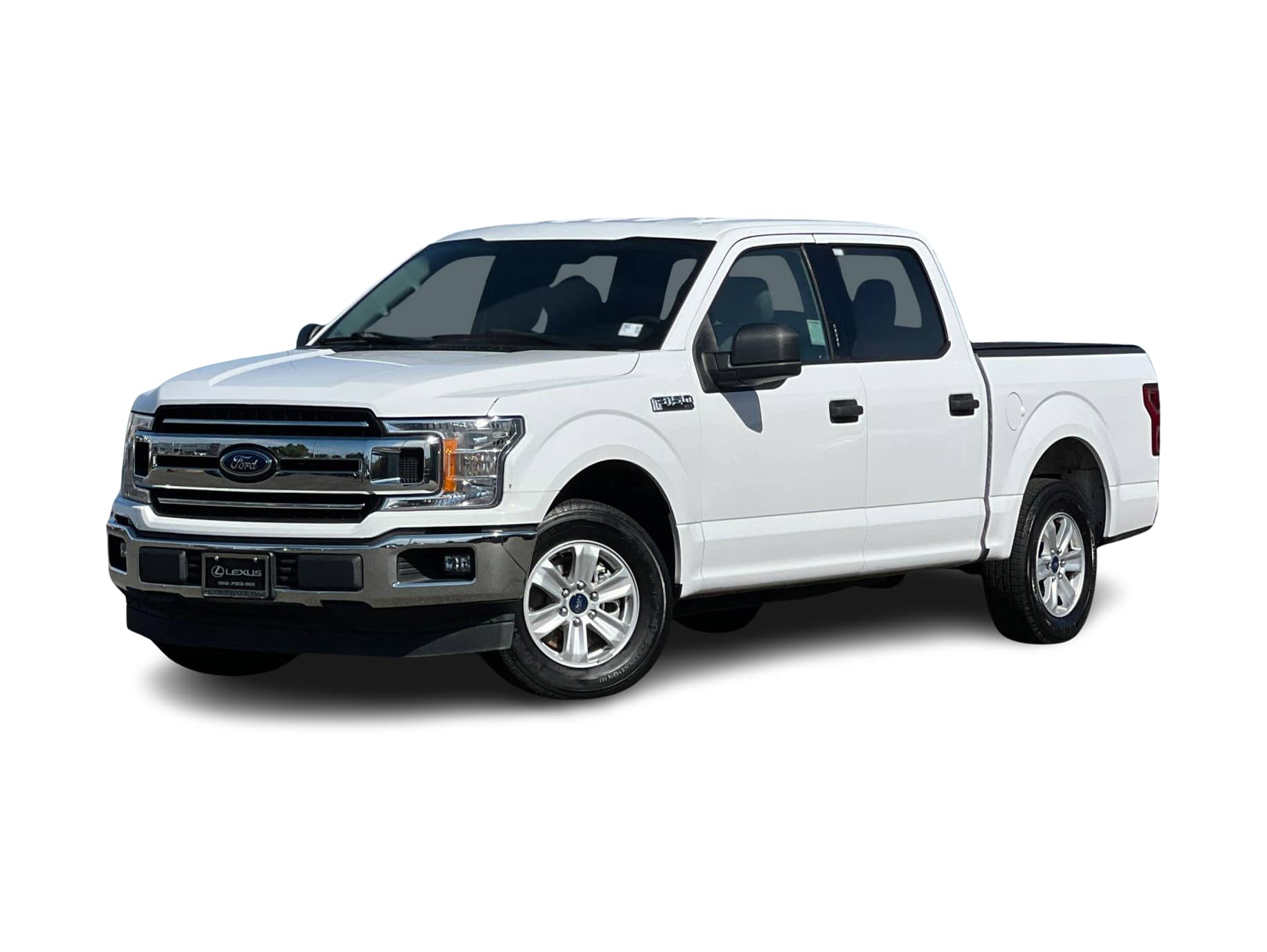 Thumbnail: 2018 Ford F-150 - 1
