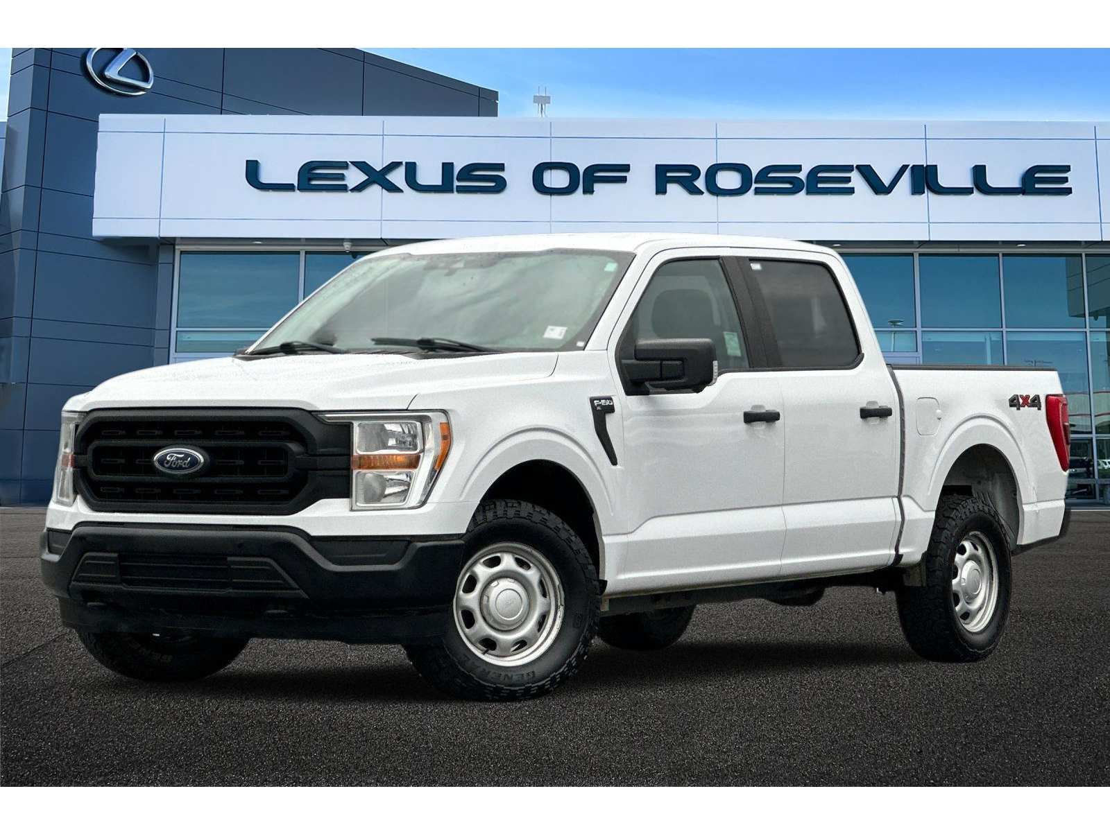 2021 Ford F-150 XL