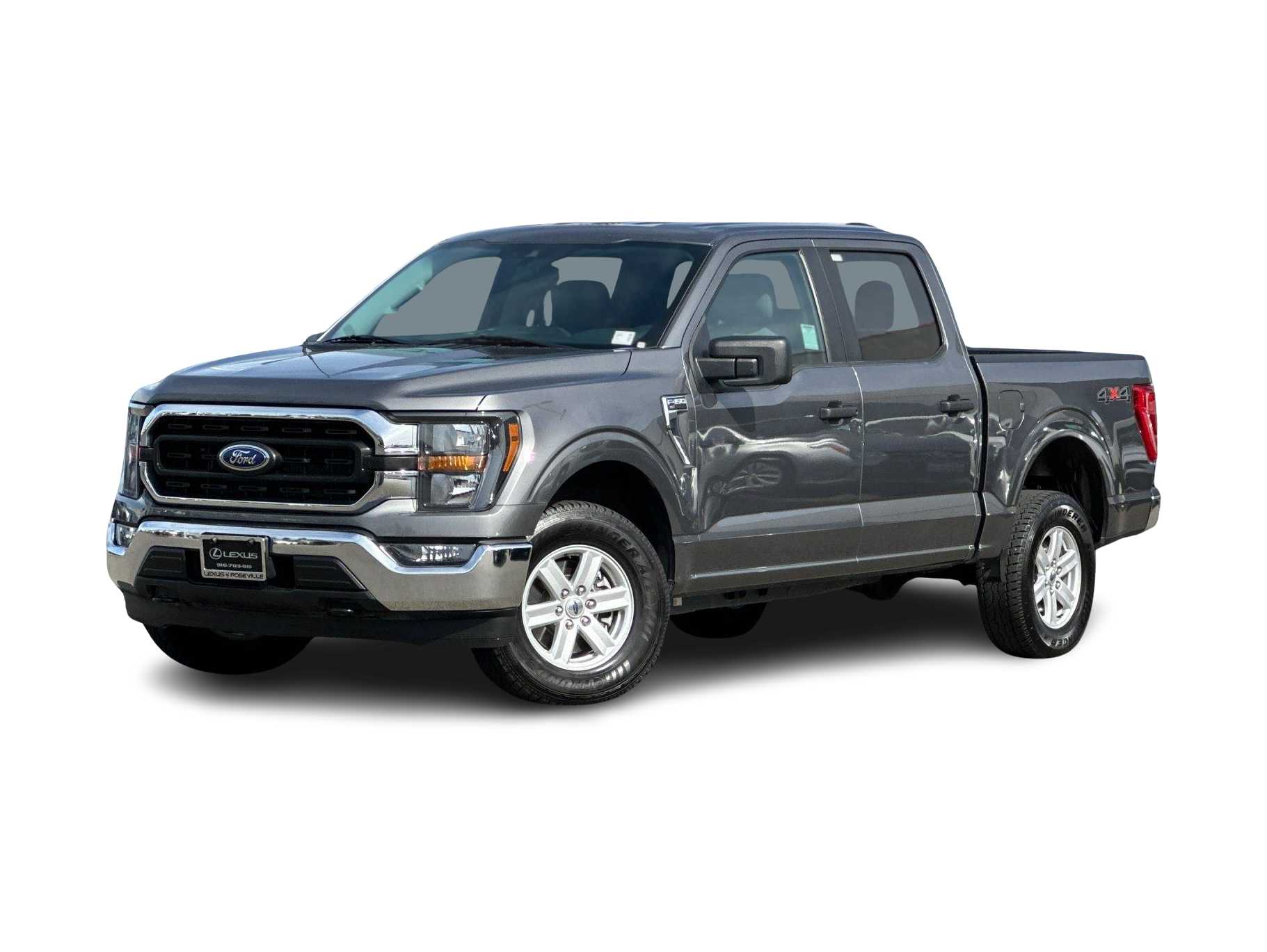 2023 Ford F-150 XLT -
                Roseville, CA